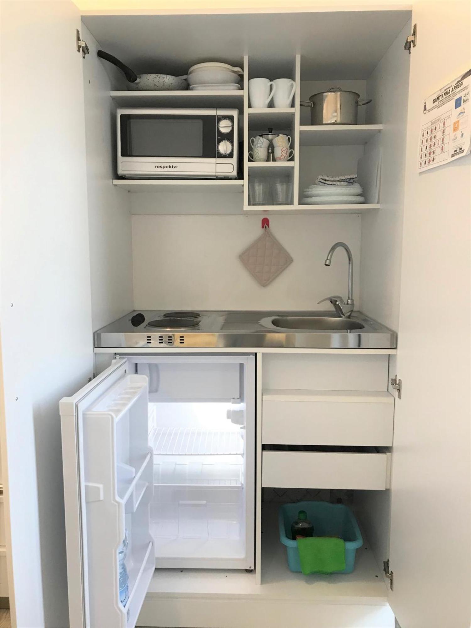 Case Vacanze "Bianco Mare" Porto Pino Δωμάτιο φωτογραφία