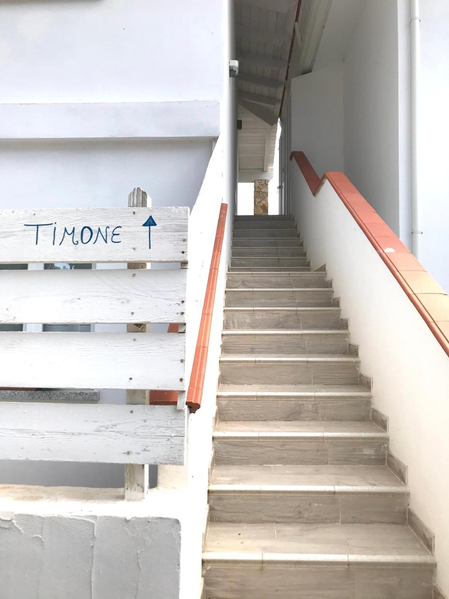 Case Vacanze "Bianco Mare" Porto Pino Δωμάτιο φωτογραφία