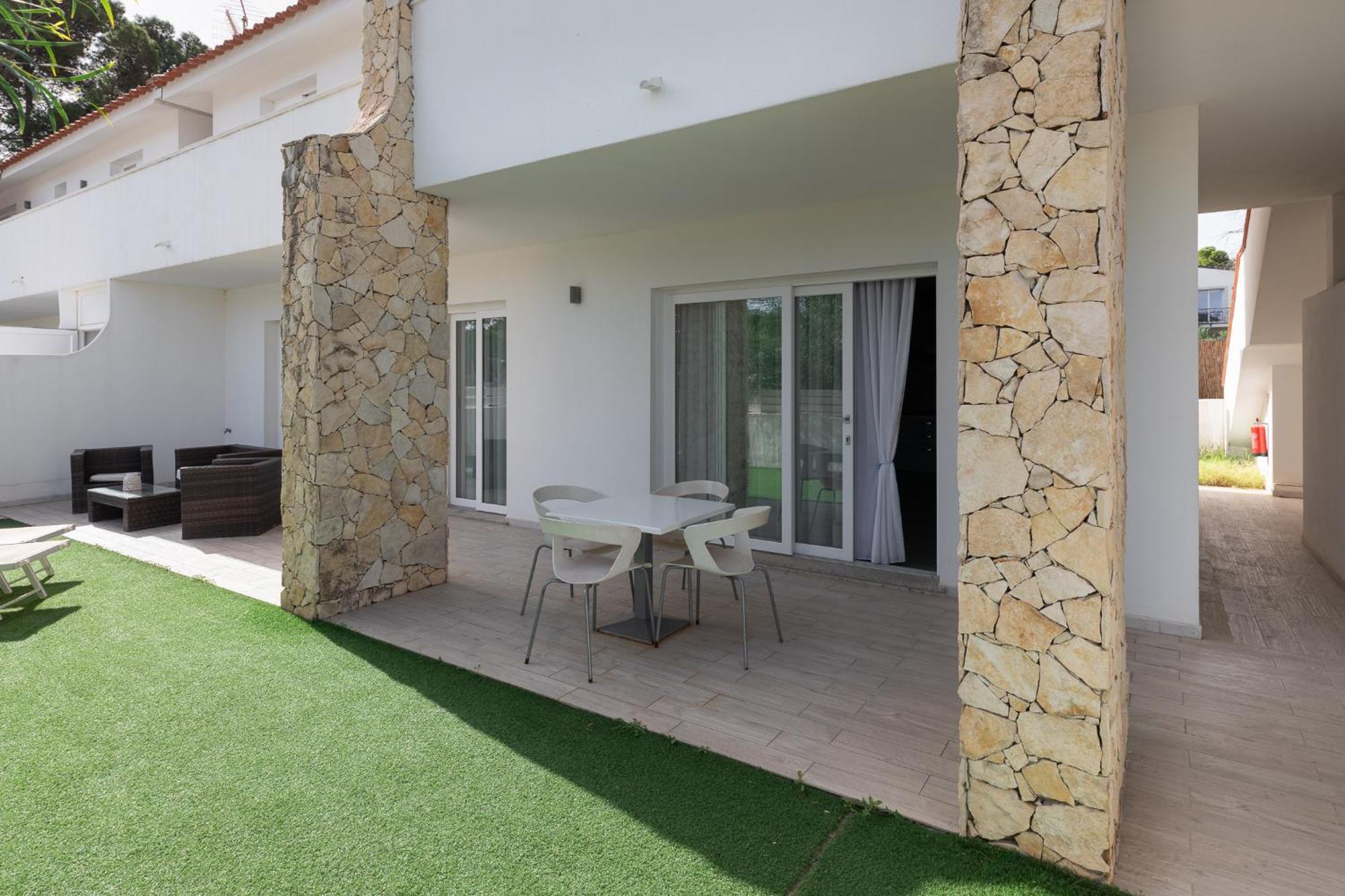 Case Vacanze "Bianco Mare" Porto Pino Δωμάτιο φωτογραφία